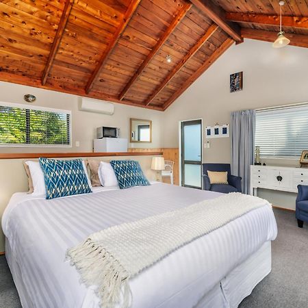 Harbour View Cottage Bay Of Islands Opua Kültér fotó