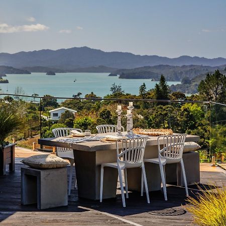 Harbour View Cottage Bay Of Islands Opua Kültér fotó