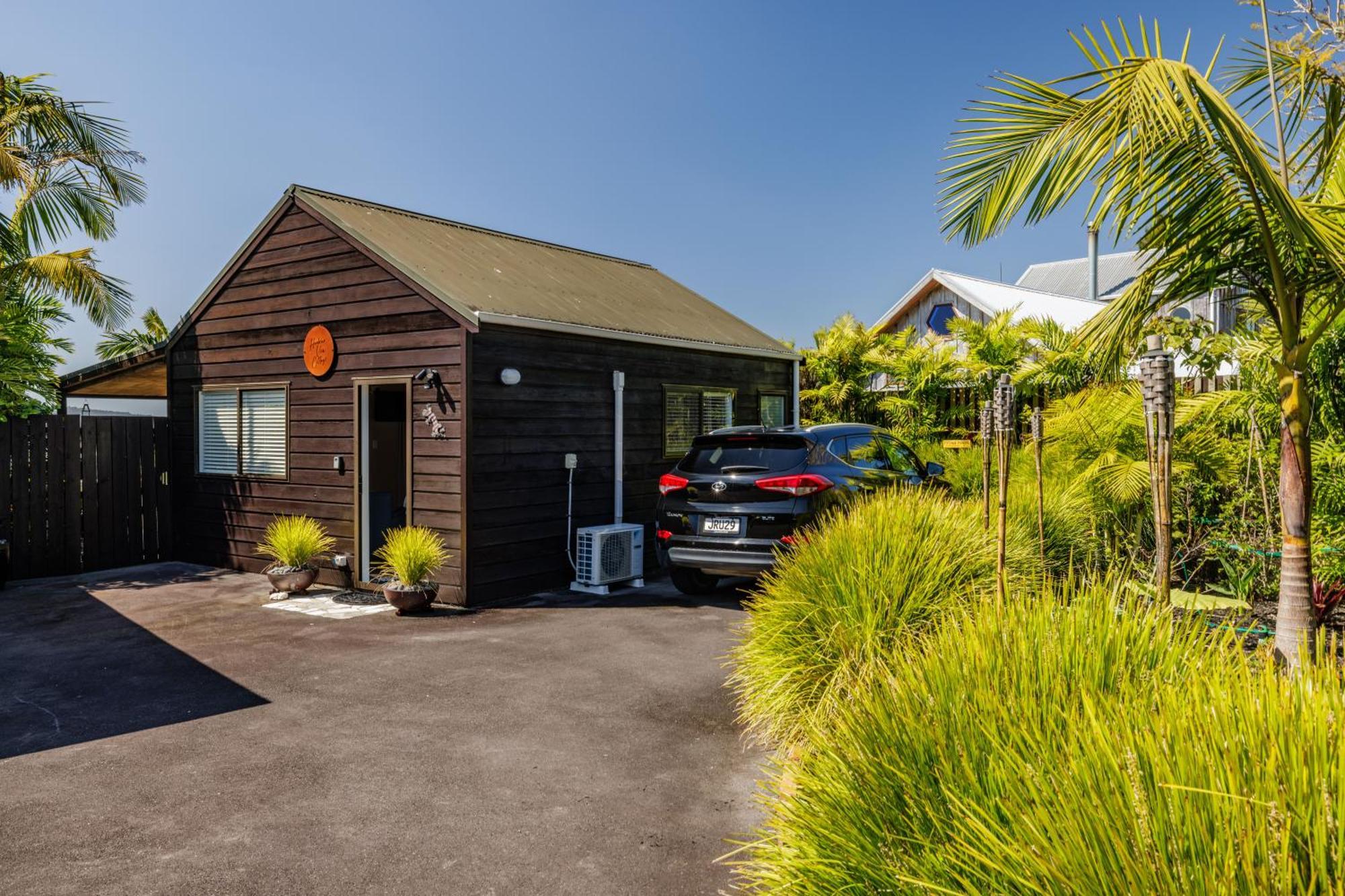 Harbour View Cottage Bay Of Islands Opua Kültér fotó