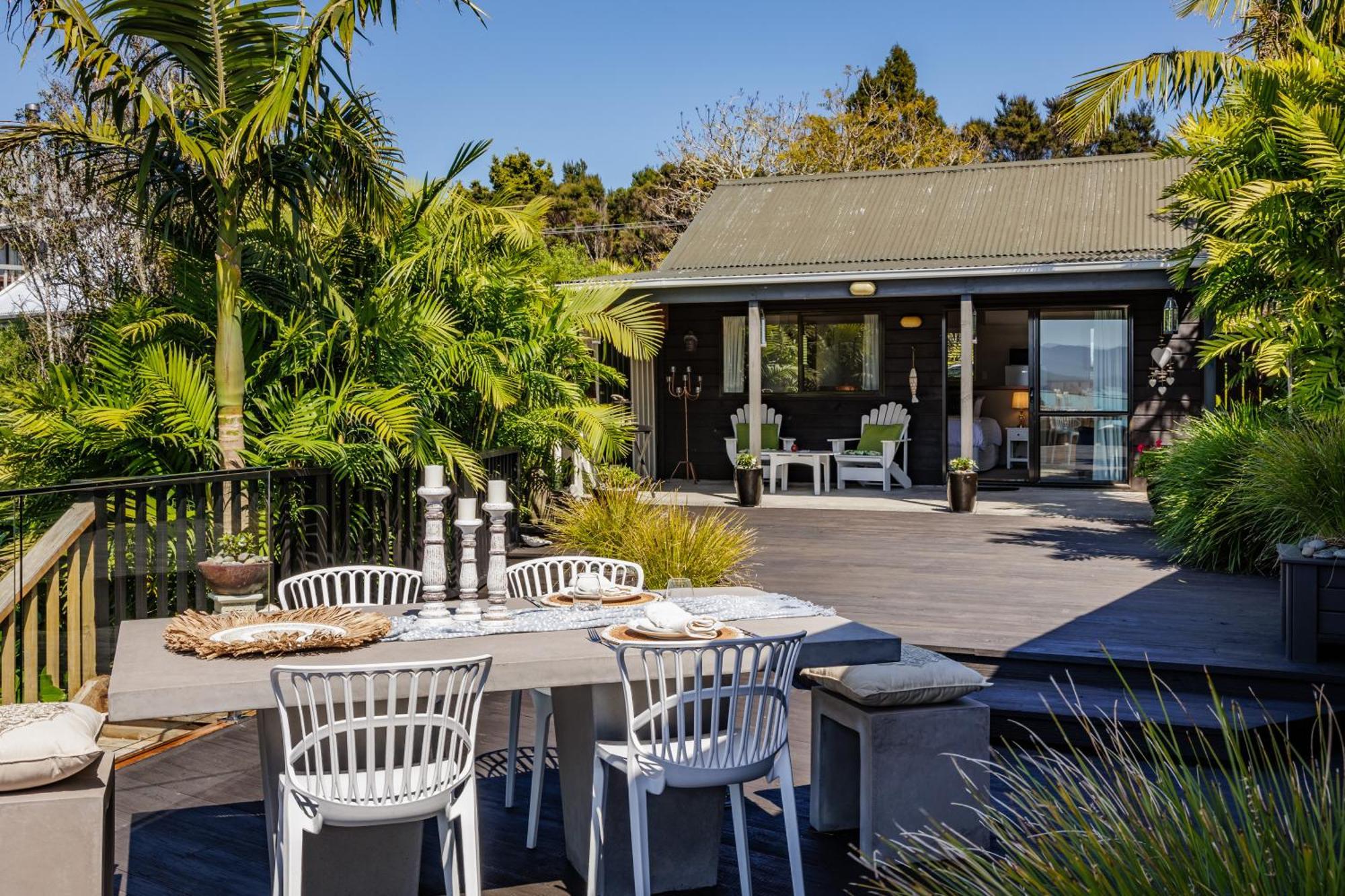 Harbour View Cottage Bay Of Islands Opua Kültér fotó