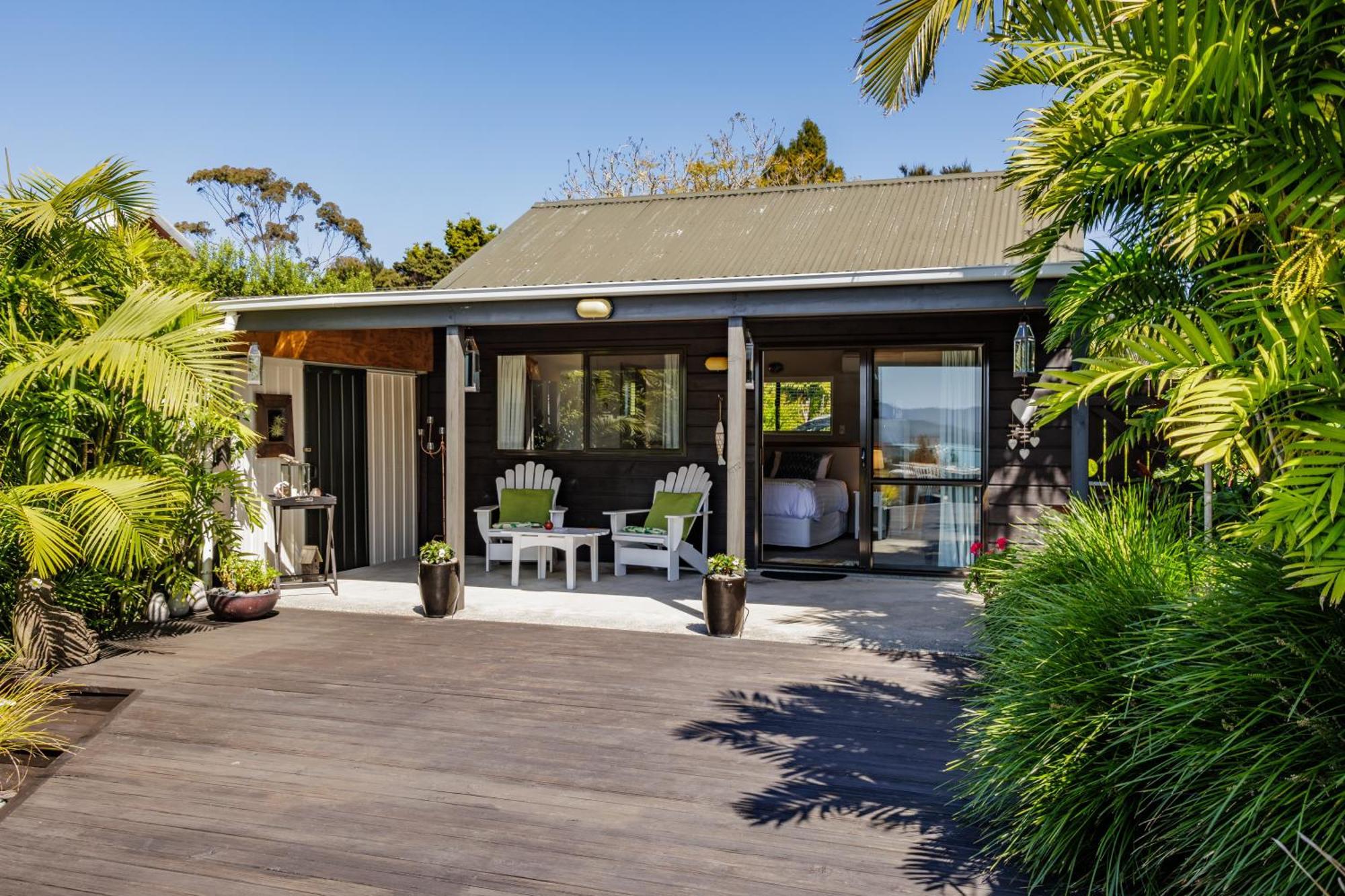 Harbour View Cottage Bay Of Islands Opua Kültér fotó