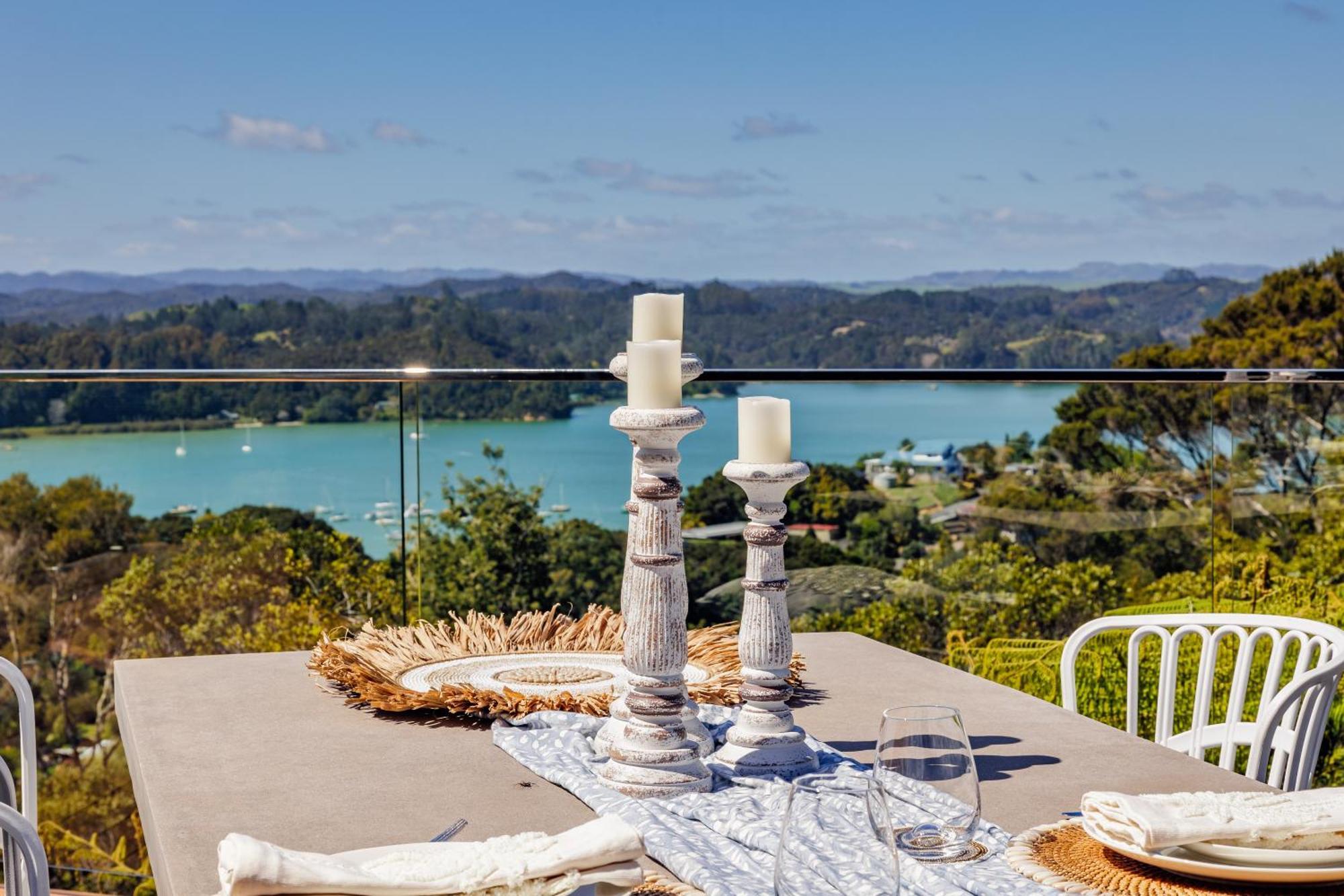 Harbour View Cottage Bay Of Islands Opua Kültér fotó